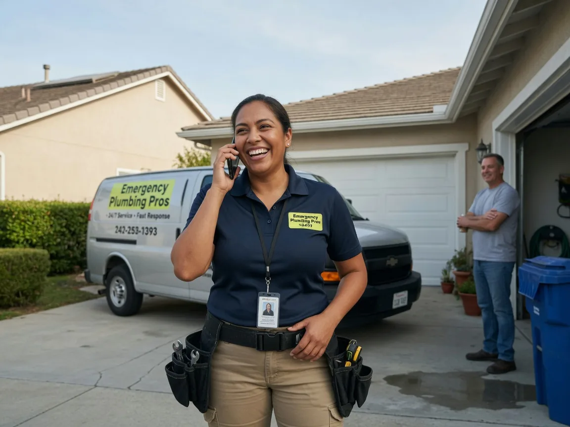 Emergency Plumber Nelsonia, VA FAQs