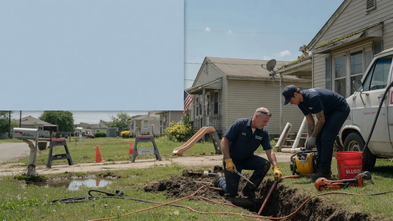 Emergency Plumber in Nelsonia, VA near me